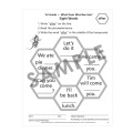  What Does Miss Bee See? Sight Words with Lessons! - 1st Grade