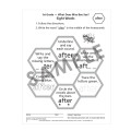  What Does Miss Bee See? Sight Words with Lessons! - 1st Grade