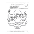 What Does Miss Bee See? Sight Words with Lessons! - 3rd Grade