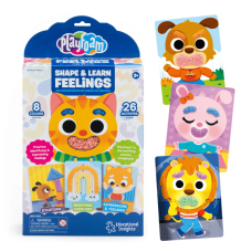 Playfoam® Shape & Learn Feelings