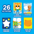 Playfoam® Shape & Learn Feelings