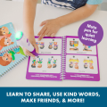 Hot Dots® Feelings & Friendships