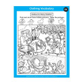 Webber® BIG Box of Hidden Pictures For Vocabulary