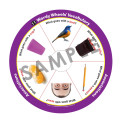  Webber® Wordy Wheels® - Vocabulary