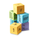 Multiple Representation Dice, Set of 16