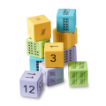 Multiple Representation Dice, Set of 16
