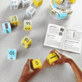 Multiple Representation Dice, Set of 16