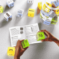 Multiple Representation Dice, Set of 16