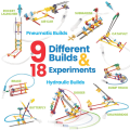 Moving Creations with K'NEX®