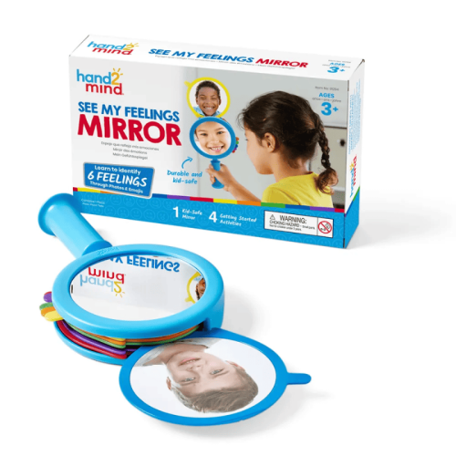 See My Feelings Mirror, Single Mirror