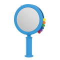 See My Feelings Mirror, Single Mirror