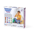 Sensory Fidget Tubes, Set of 4