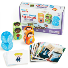 Learn About Feelings Activity Set
