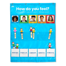 Express Your Feelings® Pocket Chart