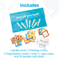 Express Your Feelings® Pocket Chart