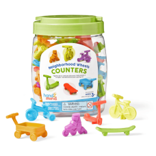 Neighborhood Wheels Counters