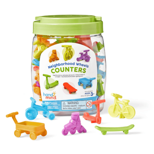 Neighborhood Wheels Counters