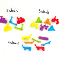 Neighborhood Wheels Counters