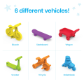 Neighborhood Wheels Counters