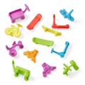 Neighborhood Wheels Counters