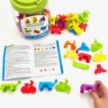 Neighborhood Wheels Counters