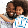 Social-Emotional Task Cards, Ages 3+
