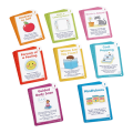 Social-Emotional Task Cards, Ages 3+