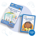 Social-Emotional Task Cards, Ages 8+