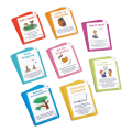 Social-Emotional Task Cards, Ages 8+