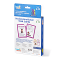 Social-Emotional Task Cards, Ages 8+