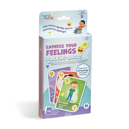 Express Your Feelings® Playing Cards