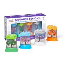 Changing Seasons Sensory Tubes