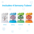 Changing Seasons Sensory Tubes