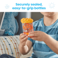 Changing Seasons Sensory Tubes