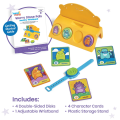 Worry Stone Pals Sensory Wristband