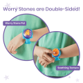 Worry Stone Pals Sensory Wristband