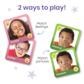 Express Your Feelings® Memory Match Game