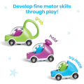 Popping Fidget Cars