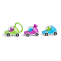 Popping Fidget Cars