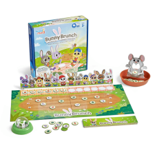 Bunny Brunch Board Game