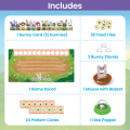 Bunny Brunch Board Game