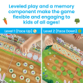 Bunny Brunch Board Game