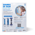 Sounds of Rain Sensory Tubes