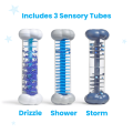 Sounds of Rain Sensory Tubes