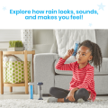 Sounds of Rain Sensory Tubes