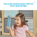 Sounds of Rain Sensory Tubes