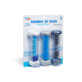Sounds of Rain Sensory Tubes