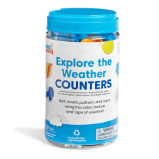 Explore the Weather Counters