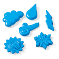 Explore the Weather Counters