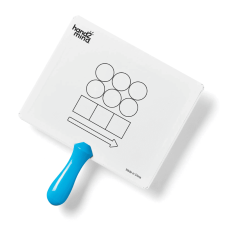 Elkonin Box Magnetic Answer Board Set, Set of 6